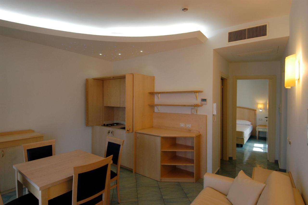 Venustas Park Hotel Gasthof Bacoli